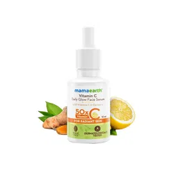 Mamaearth Vitamin C Daily Glow Face Serum For Oily Skin & Dark Spots - 10 ml-picture-26