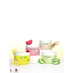 Mamaearth Vitamin C Daily Glow Light Gel Moisturizer With Turmeric - 200 g image 1