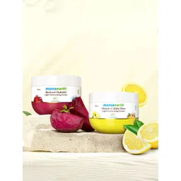 Mamaearth Vitamin C Daily Glow Light Moisturizing Cream With Turmeric - 200 g-picture-16