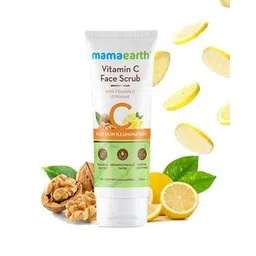 mamaearth Vitamin C Face Scrub-picture-17
