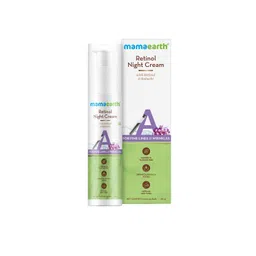 Mamaearth Women Retinol Night Cream with Retinol & Bakuchi 50 g-picture-29