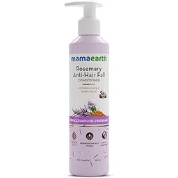 Mamaearth Rosemary Anti Hair Fall Conditioner With Rosemary & Methi Dana For Hair Loss & Breakage - 250 Ml | Up To 94% Stronger Hair Up To 93% Less Hair Fall For Men & Women, 1 Count-picture-30