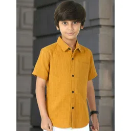 MAMERU Boys Standard Casual Shirt-picture-33