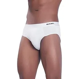maml Seamless Cotton Men's Briefs | Soft Stretch Combed Cotton | All-Day Cool, Fresh & Anti-Bacterial Protection | Microfiber Waistband-picture-19
