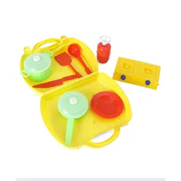 Mamma Mia BB Cooking Set 12 Pieces - Color May Vary-image-45