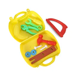 Mamma Mia BB Tool Play Set 12 Pieces- Multicolour-image-36