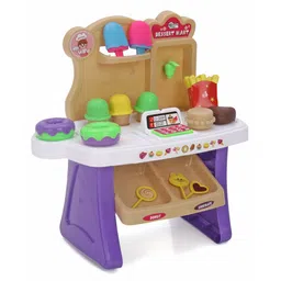 Mamma Mia Dessert Mart 19 Pieces- Multicolor-image-35