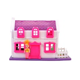 Mamma Mia Doll House - 35 Pieces (Color & Design May Vary)-image-38