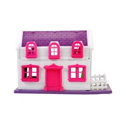 Mamma Mia Doll House Pink - 34 Pieces-image-26