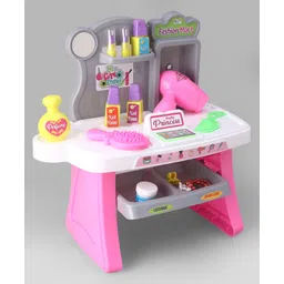 Mamma Mia Fashion Mart Makeup Set Multicolor - 20 Pieces-image-43