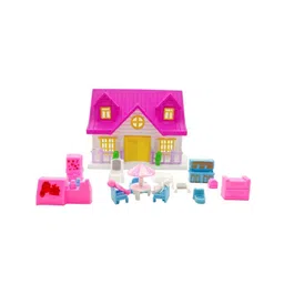 Mamma Mia Funny House 18 Pieces (Colour & Design May Vary)-image-46