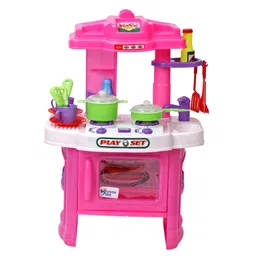 Mamma Mia Kitchen Playset - 26 Pieces-image-18