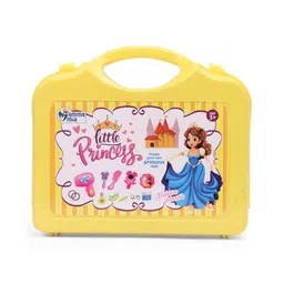 Mamma Mia Little Princess Beauty set  - Yellow-image-29