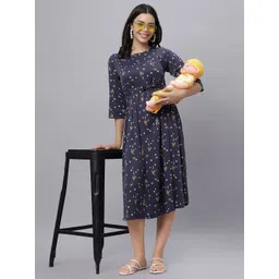 Mammas Maternity Maternity Dress-picture-21