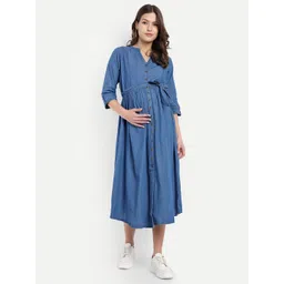 Mammas Maternity Maternity Dress-picture-18