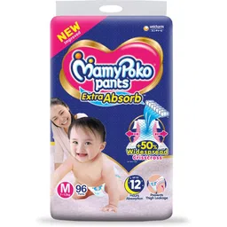 mamypoko Extra Absorb Pants - M-picture-12