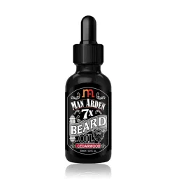 Man Arden 7X Cedar Wood Beard Oil - 30 ml-picture-11