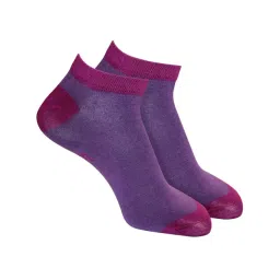 Man Arden Purple Socks-picture-42