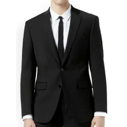 MAN BAZAR Men Single Breasted Slim Fit Blazers-picture-39