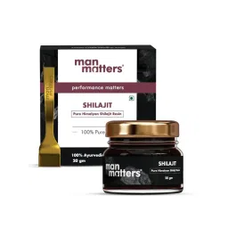 Man Matters Pure Himalayan Shilajit Resin-image-29