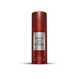 Denver Man of Steel Pump Deodorant Body Spray - 127 g-picture-25