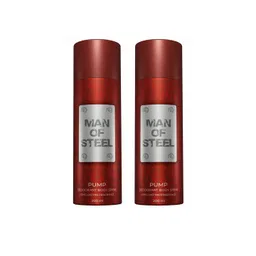 Denver Man of Steel Set of 2 Pump Deodorant Body Spray - 127 g Each-picture-17
