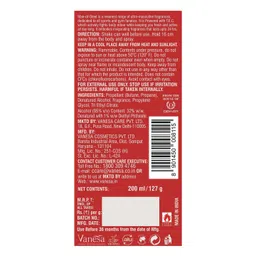 Denver Set of 3 Man Of Steel Pump Long-Lasting Deodorant Body Spray - 200ml each image 2