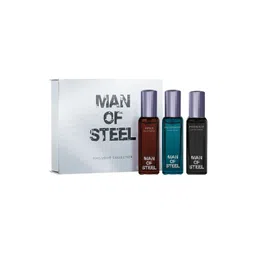 Man of Steel 3-Pc Eau De Parfum Set - 20 ml each-picture-36