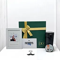 Man of the Hour Personalised Fathers Day Hamper-picture-29