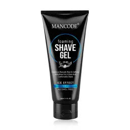 Mancode Foaming Shave Gel for Men - 100 ml-picture-16