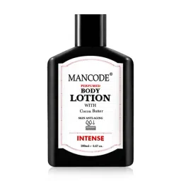Mancode Intense Perfumed Body Lotion with Cocoa Butter - 200 ml-picture-24