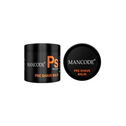MANCODE Men Black Pre-Shave Balm 100 gm-picture-34