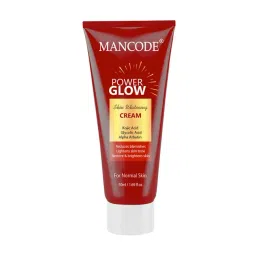 Mancode Power Glow Skin Whitening Cream - 50 ml-picture-31