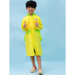 M'andy Boys Hooded Raincoat-picture-37