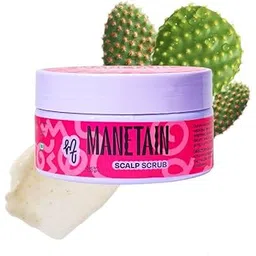 MANETAIN Scalp Scrub 100g | Purifying Scrub for Oily, Dry Scalp & Dandruff | Vegan & Cruelty-Free-picture-13