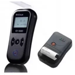 Mangal Digital Alcohol Breath Analyzer KT-8300P With Printer-picture-40