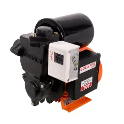 Mangla Marketed by TATA 1 HP Single Phase Booster Pressure Pump, Booster King 1002-picture-45