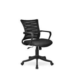 Mango Blossom Kaabel Black Office Chair-picture-12