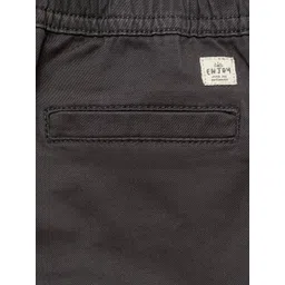 Mango Kids Boys Cargo Style Trousers image 2