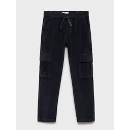 Mango Kids Boys Corduroy Cargos-image-32