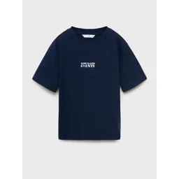 Mango Kids Boys Printed T-shirt-picture-24