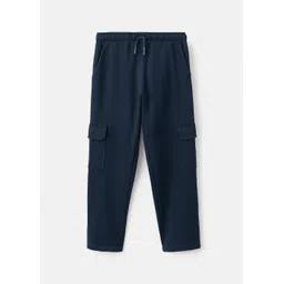 Mango Kids Boys Regular Fit Joggers-picture-25