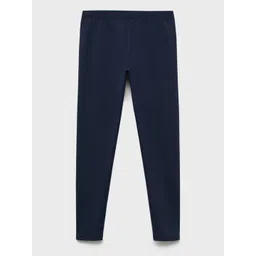Mango Kids Girls Essential Leggings-picture-32