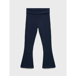 Mango Kids Girls Flared Leggings-picture-33