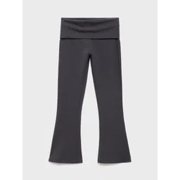 Mango Kids Girls Flared Leggings-picture-30