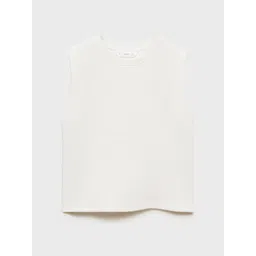 Mango Kids Girls Striped T-shirt-picture-37