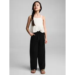 Mango Kids Girls Trousers-picture-20