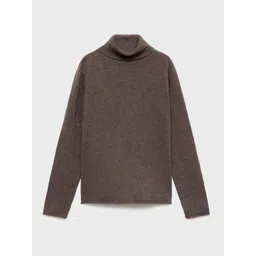 Mango Kids Girls Turtle Neck Pullover-picture-13