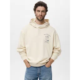 MANGO MAN Hooded Sweatshirt-picture-40