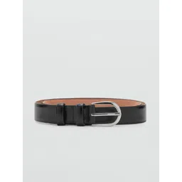 MANGO MAN Leather Belt-picture-13
